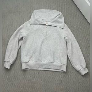 Gray Calia pull over, size XL